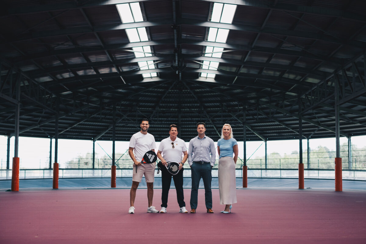 Over ons • Padelclub.frl - Members-only padelclub in hartje Heerenveen